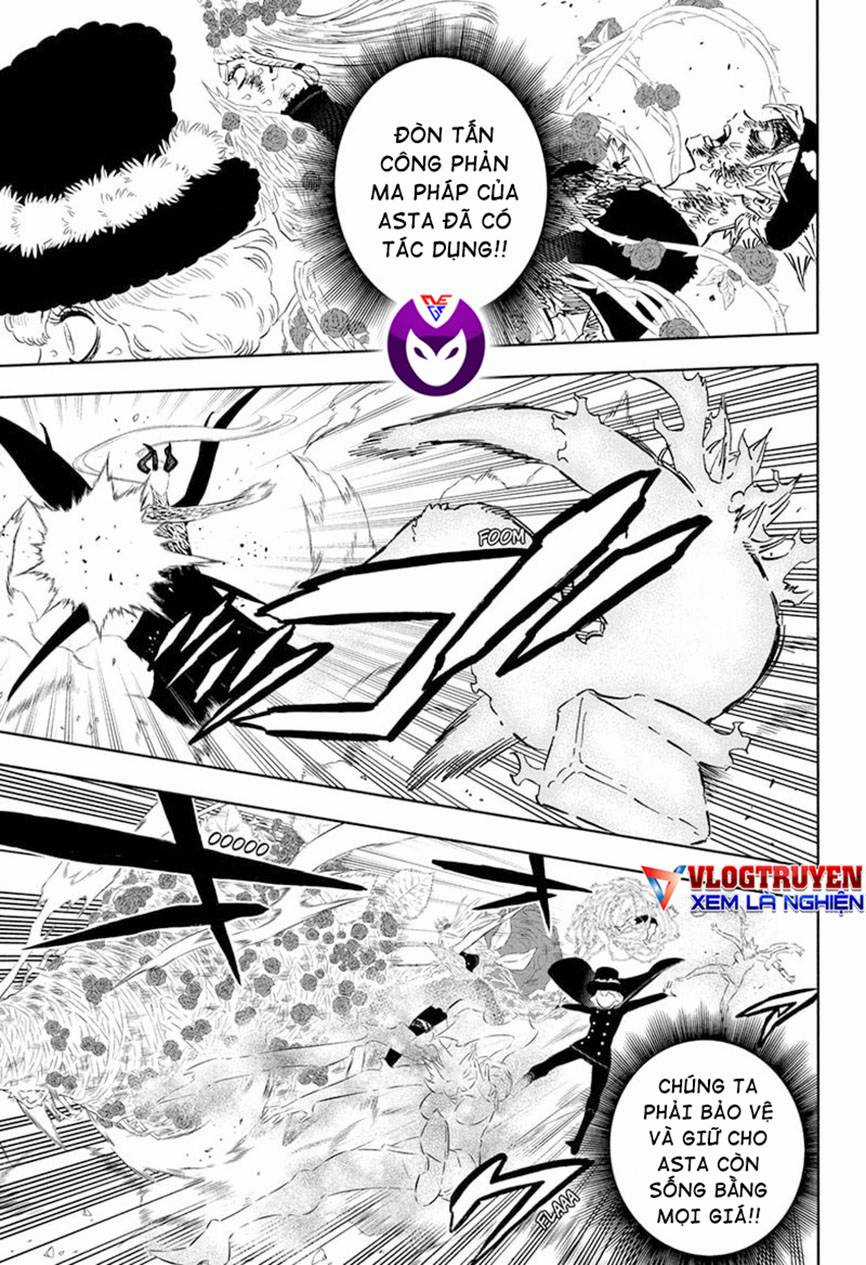 Pháp Sư Không Phép Thuật - Chapter 320 - Trang 5