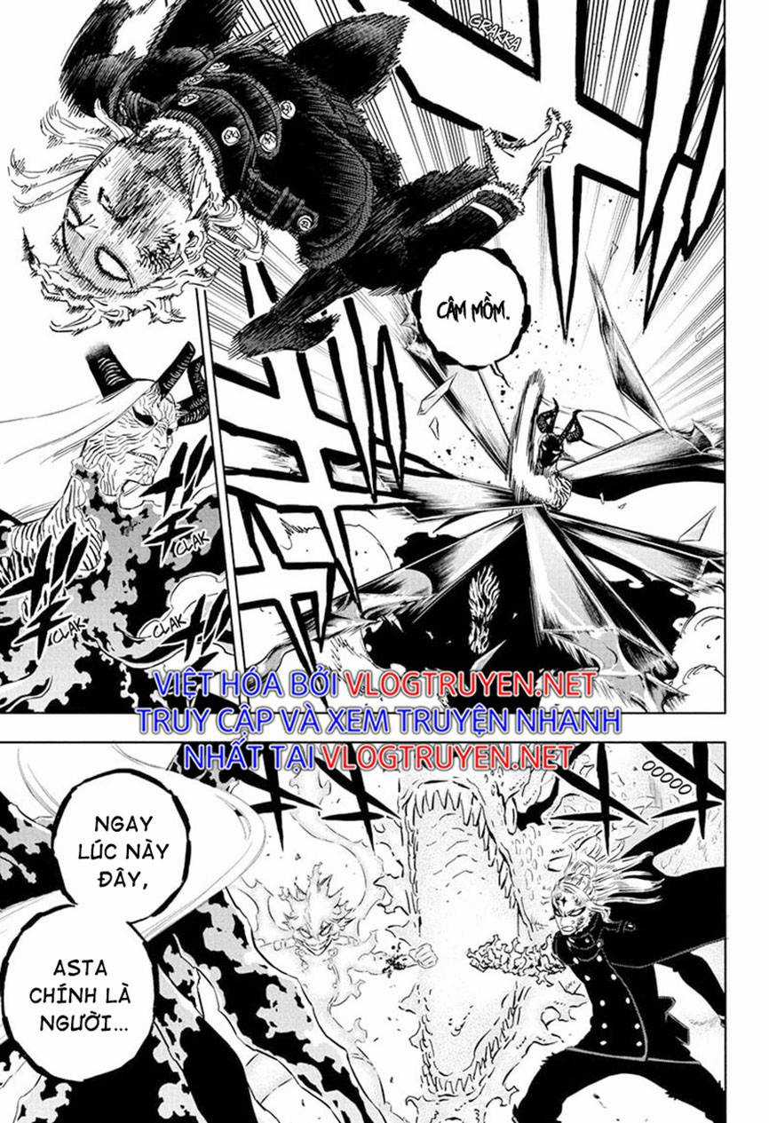 Pháp Sư Không Phép Thuật - Chapter 320 - Trang 8