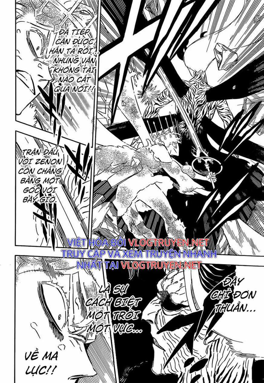 Pháp Sư Không Phép Thuật - Chapter 321 - Trang 5