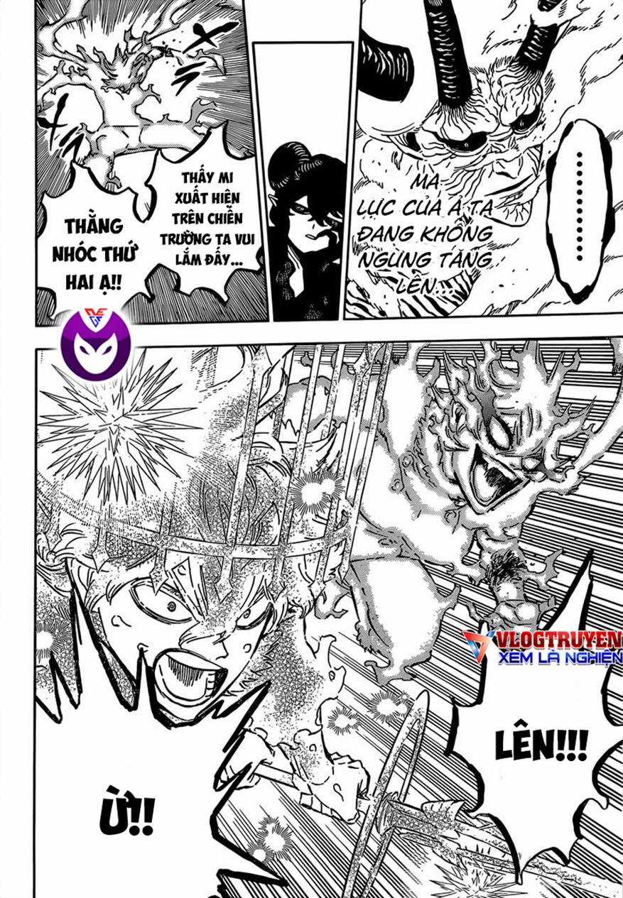 Pháp Sư Không Phép Thuật - Chapter 321 - Trang 7