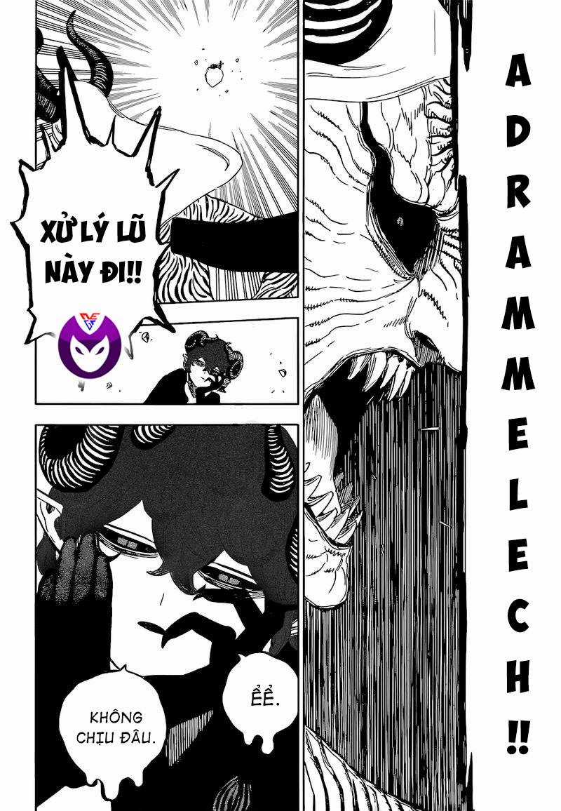 Pháp Sư Không Phép Thuật - Chapter 322 - Trang 5