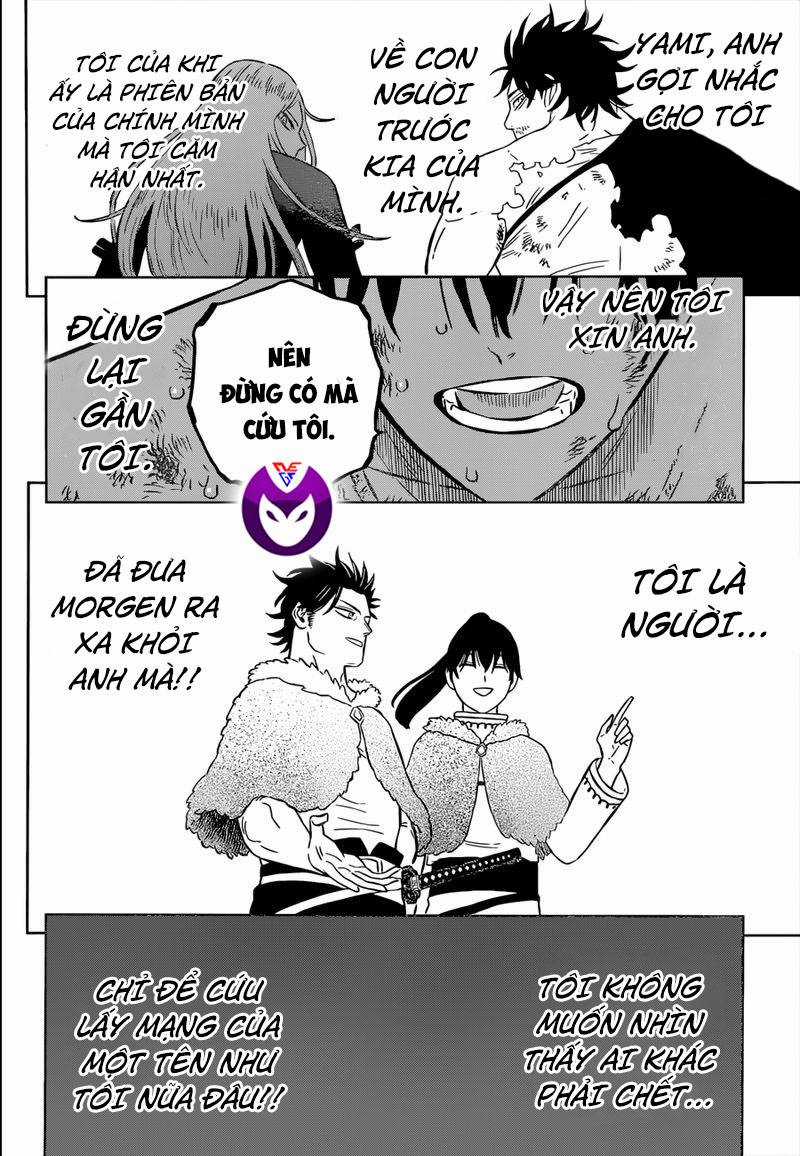 Pháp Sư Không Phép Thuật - Chapter 323 - Trang 9