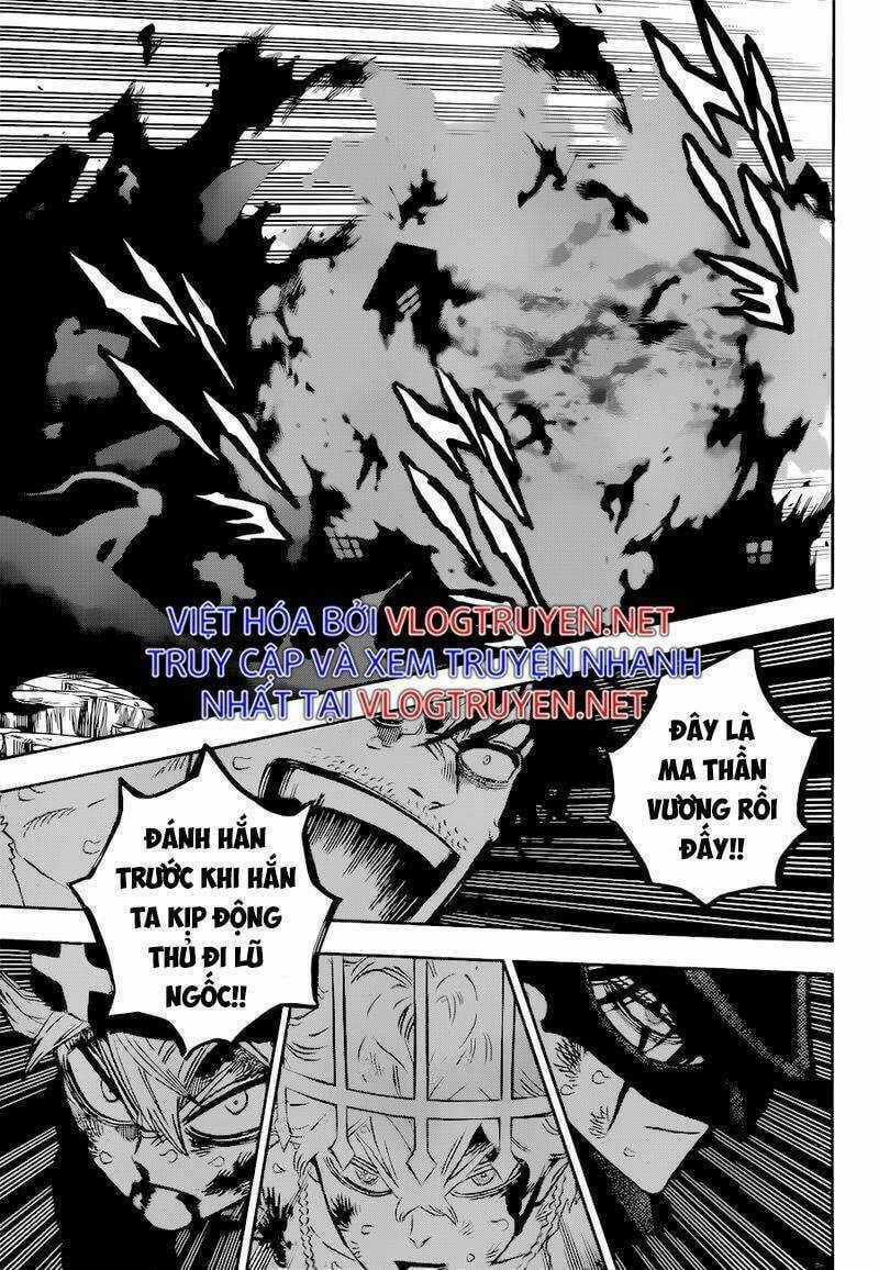 Pháp Sư Không Phép Thuật - Chapter 325 - Trang 3