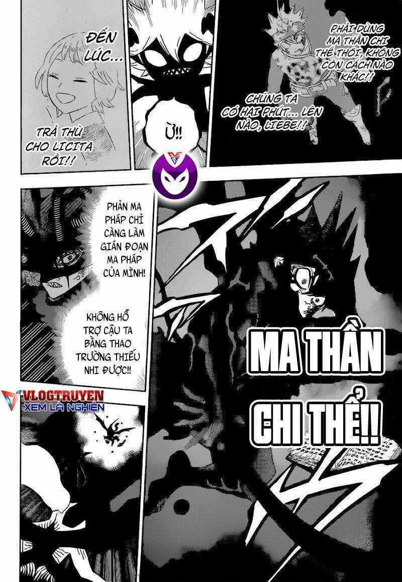 Pháp Sư Không Phép Thuật - Chapter 325 - Trang 4