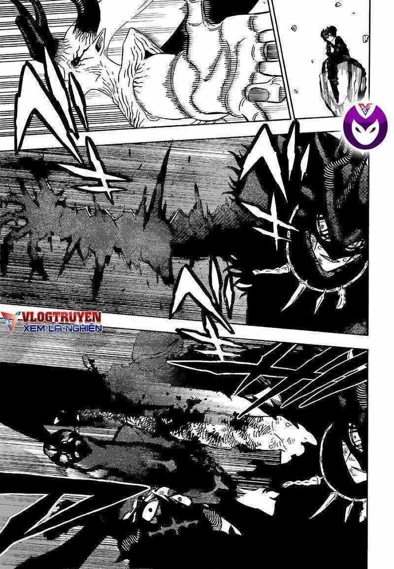 Pháp Sư Không Phép Thuật - Chapter 325 - Trang 8