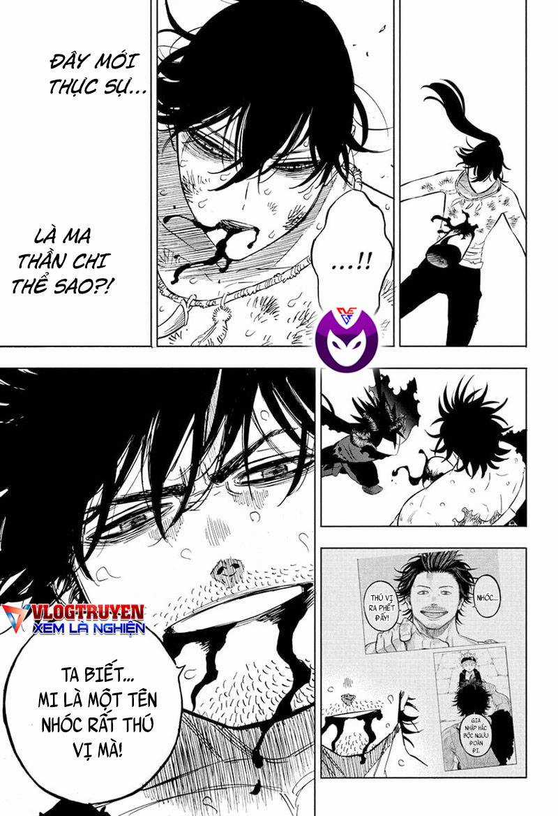 Pháp Sư Không Phép Thuật - Chapter 327 - Trang 7