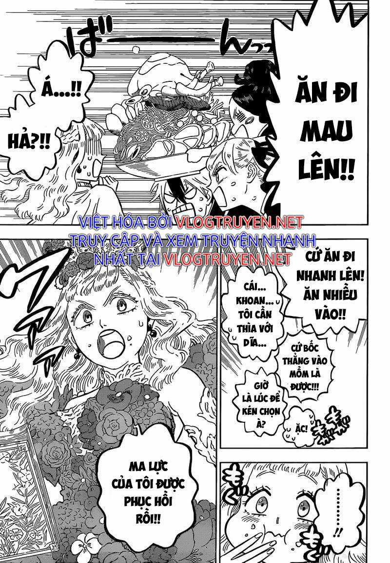 Pháp Sư Không Phép Thuật - Chapter 330 - Trang 9