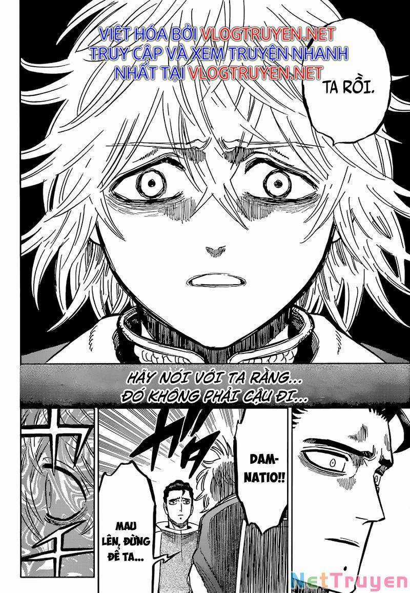 Pháp Sư Không Phép Thuật - Chapter 331 - Trang 12