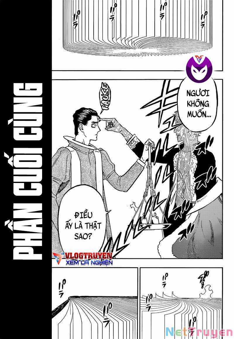 Pháp Sư Không Phép Thuật - Chapter 331 - Trang 13