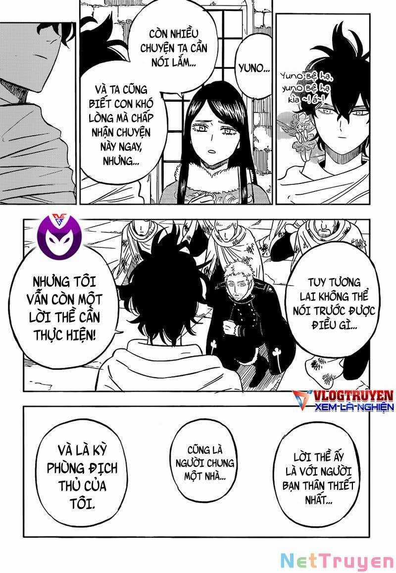 Pháp Sư Không Phép Thuật - Chapter 331 - Trang 3