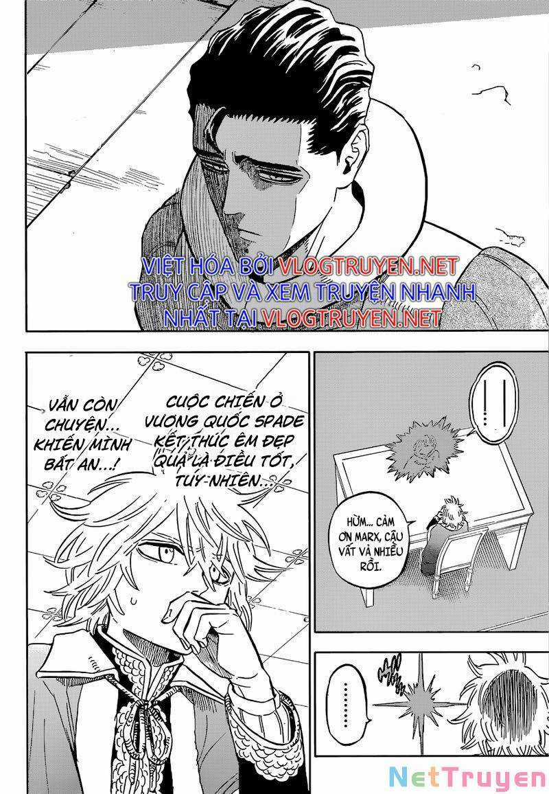 Pháp Sư Không Phép Thuật - Chapter 331 - Trang 8