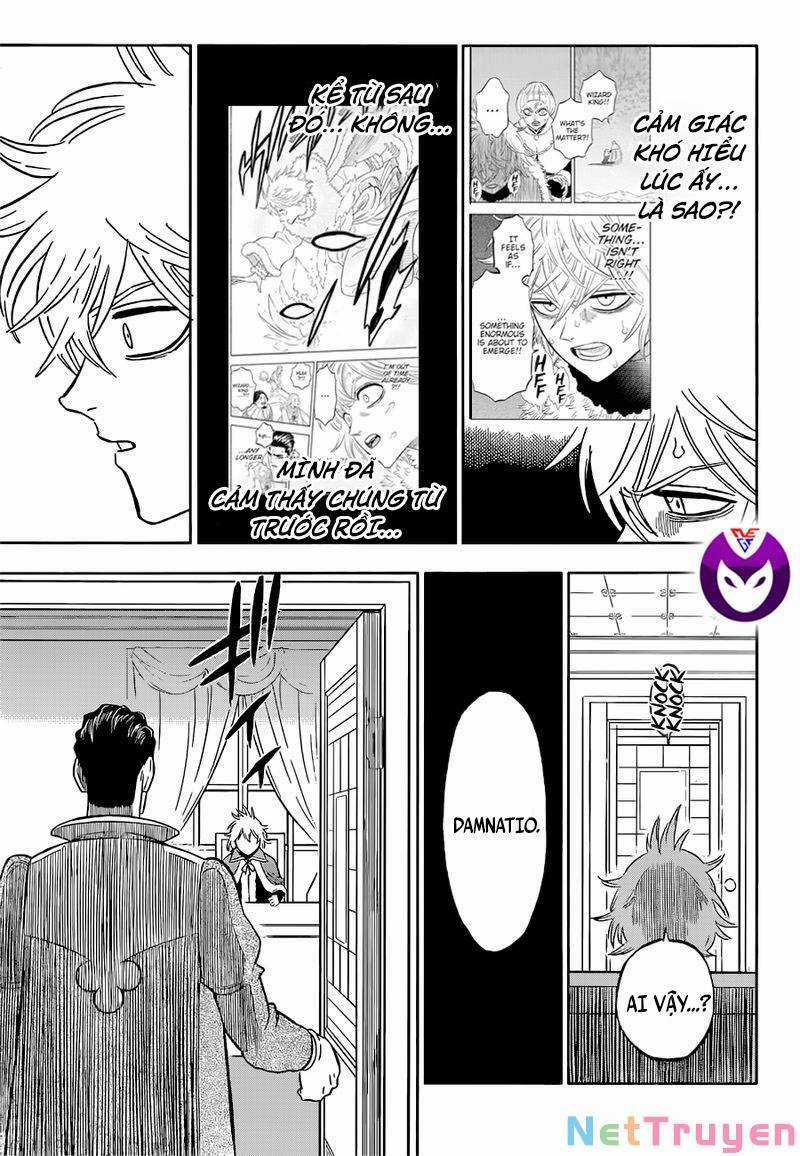 Pháp Sư Không Phép Thuật - Chapter 331 - Trang 9