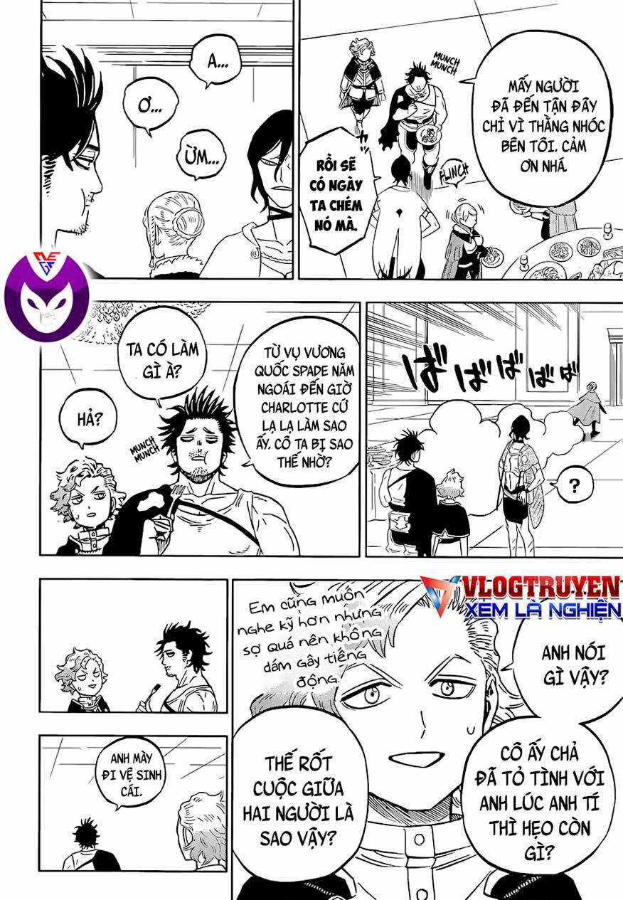 Pháp Sư Không Phép Thuật - Chapter 332 - Trang 8