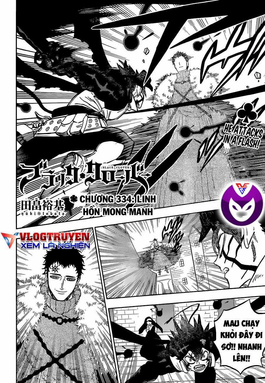 Pháp Sư Không Phép Thuật - Chapter 334 - Trang 2