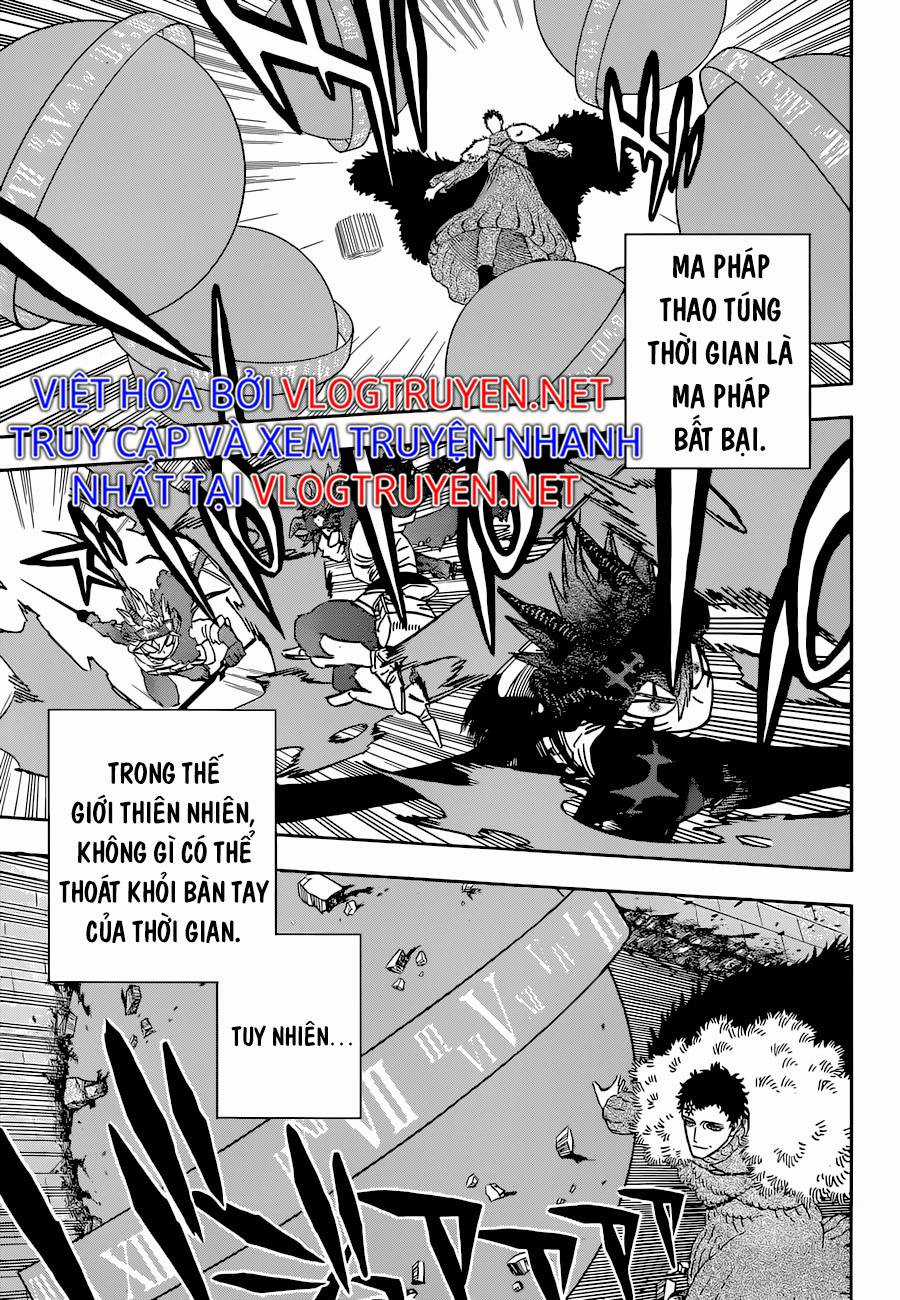 Pháp Sư Không Phép Thuật - Chapter 334 - Trang 3