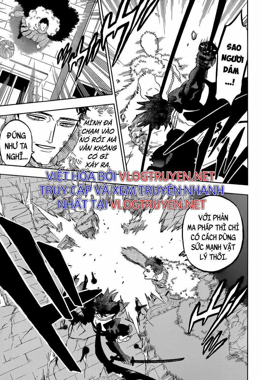 Pháp Sư Không Phép Thuật - Chapter 334 - Trang 5