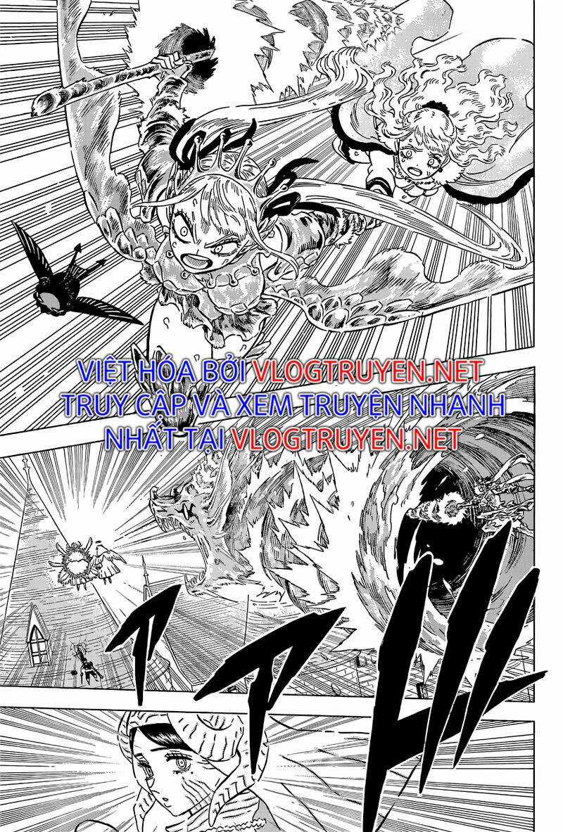 Pháp Sư Không Phép Thuật - Chapter 335 - Trang 3