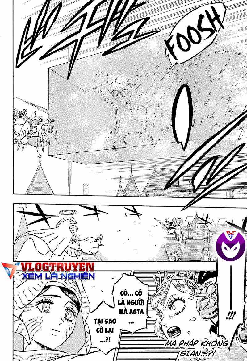 Pháp Sư Không Phép Thuật - Chapter 335 - Trang 4