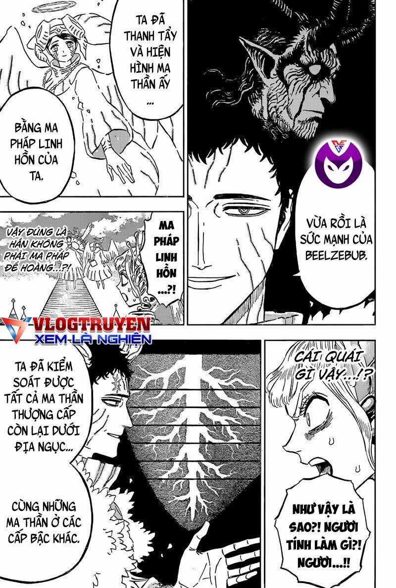 Pháp Sư Không Phép Thuật - Chapter 335 - Trang 5