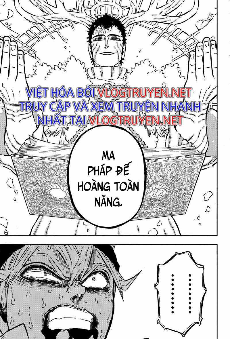 Pháp Sư Không Phép Thuật - Chapter 335 - Trang 7