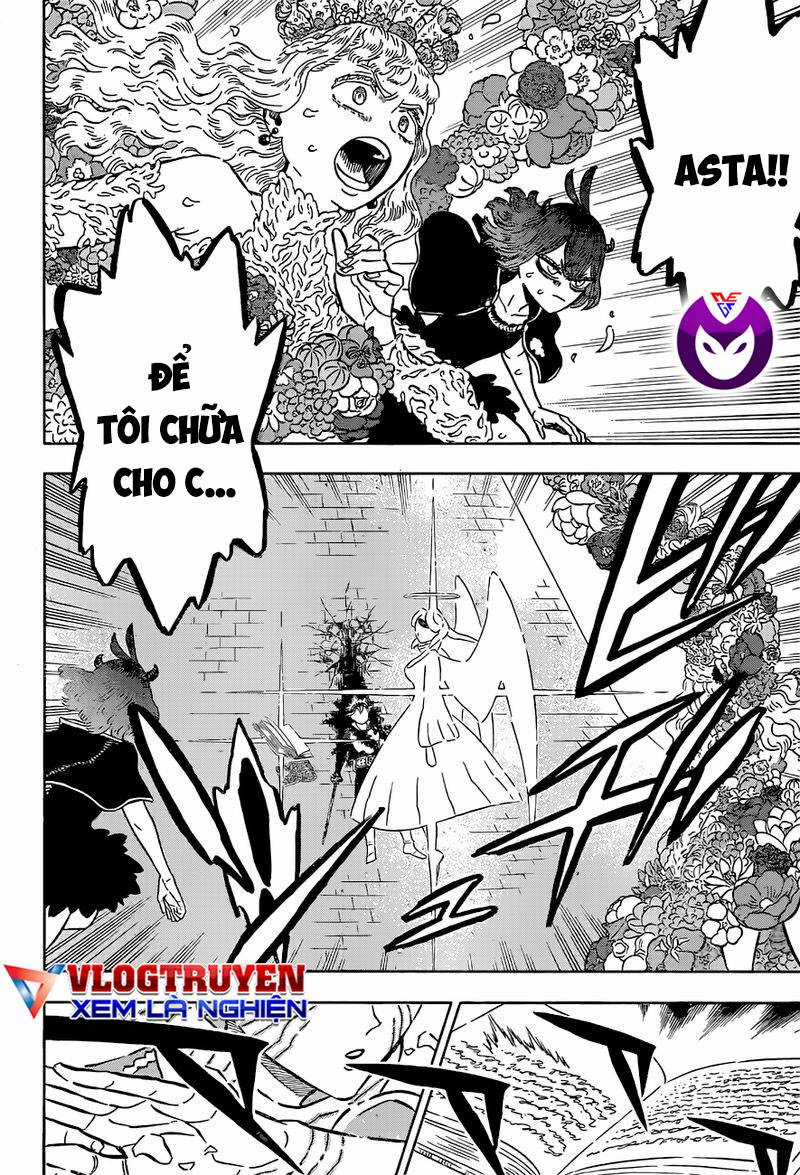 Pháp Sư Không Phép Thuật - Chapter 335 - Trang 8