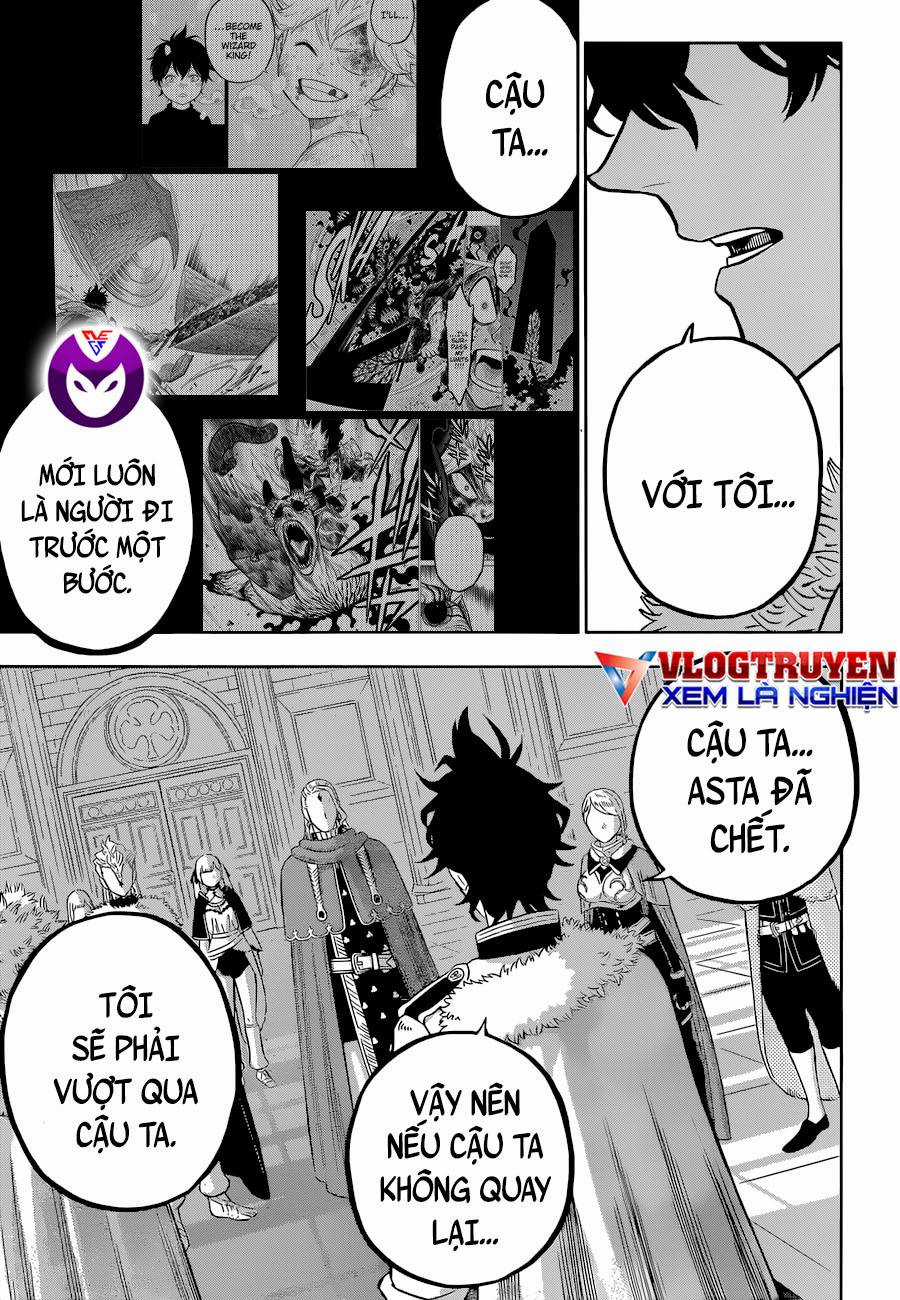 Pháp Sư Không Phép Thuật - Chapter 336 - Trang 11