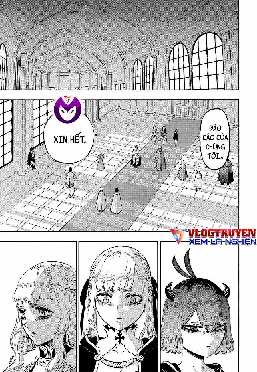 Pháp Sư Không Phép Thuật - Chapter 336 - Trang 3