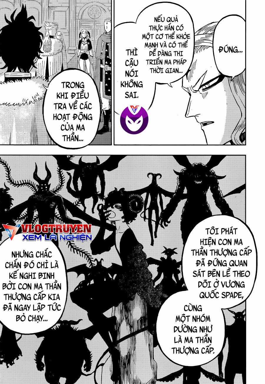 Pháp Sư Không Phép Thuật - Chapter 336 - Trang 7