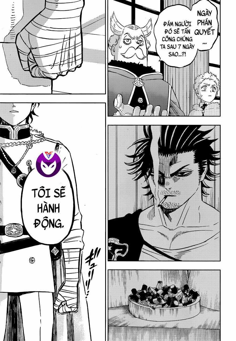 Pháp Sư Không Phép Thuật - Chapter 336 - Trang 9