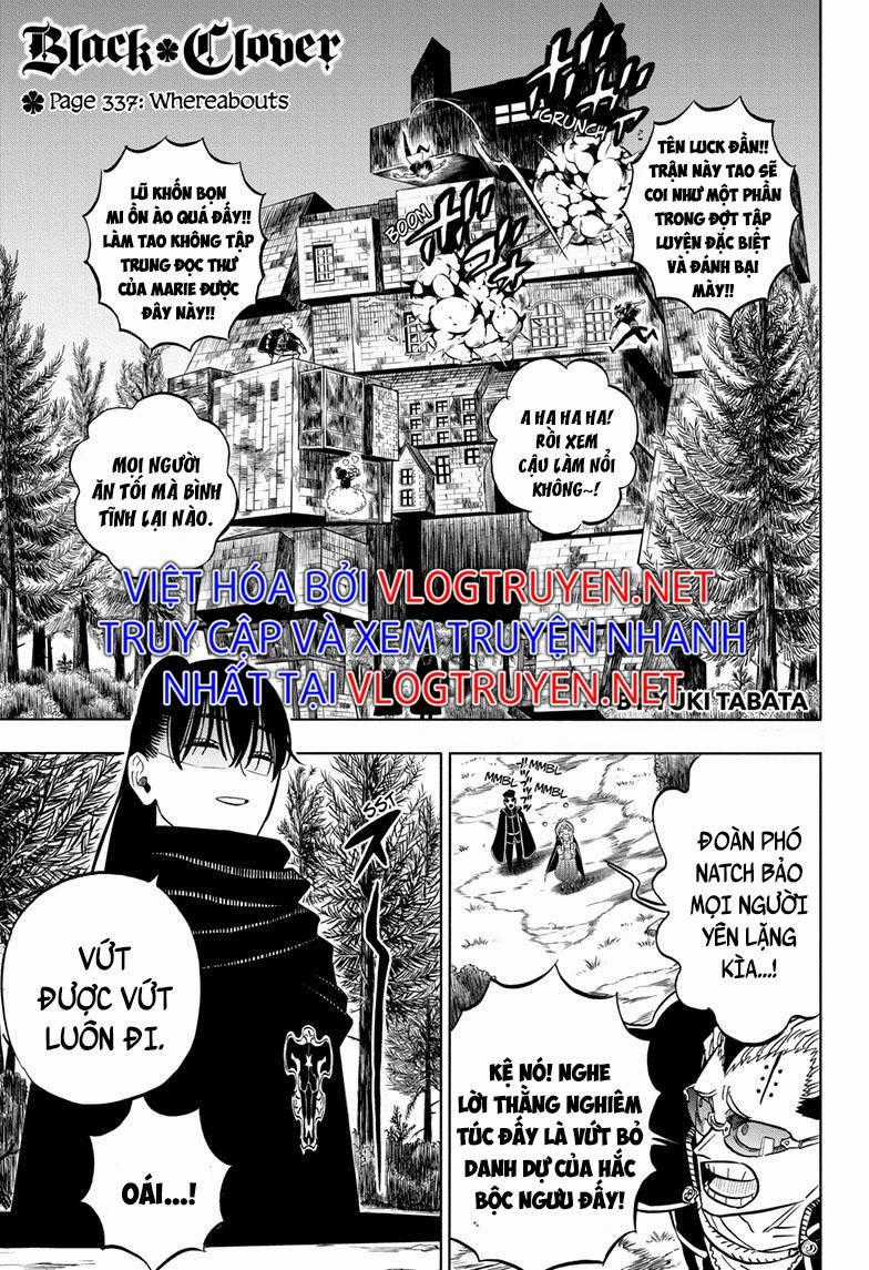 Pháp Sư Không Phép Thuật - Chapter 337 - Trang 1