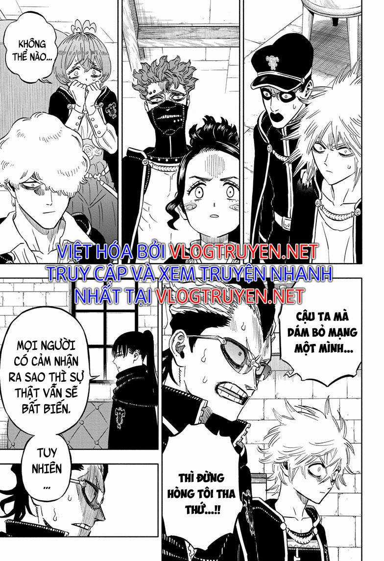 Pháp Sư Không Phép Thuật - Chapter 337 - Trang 4