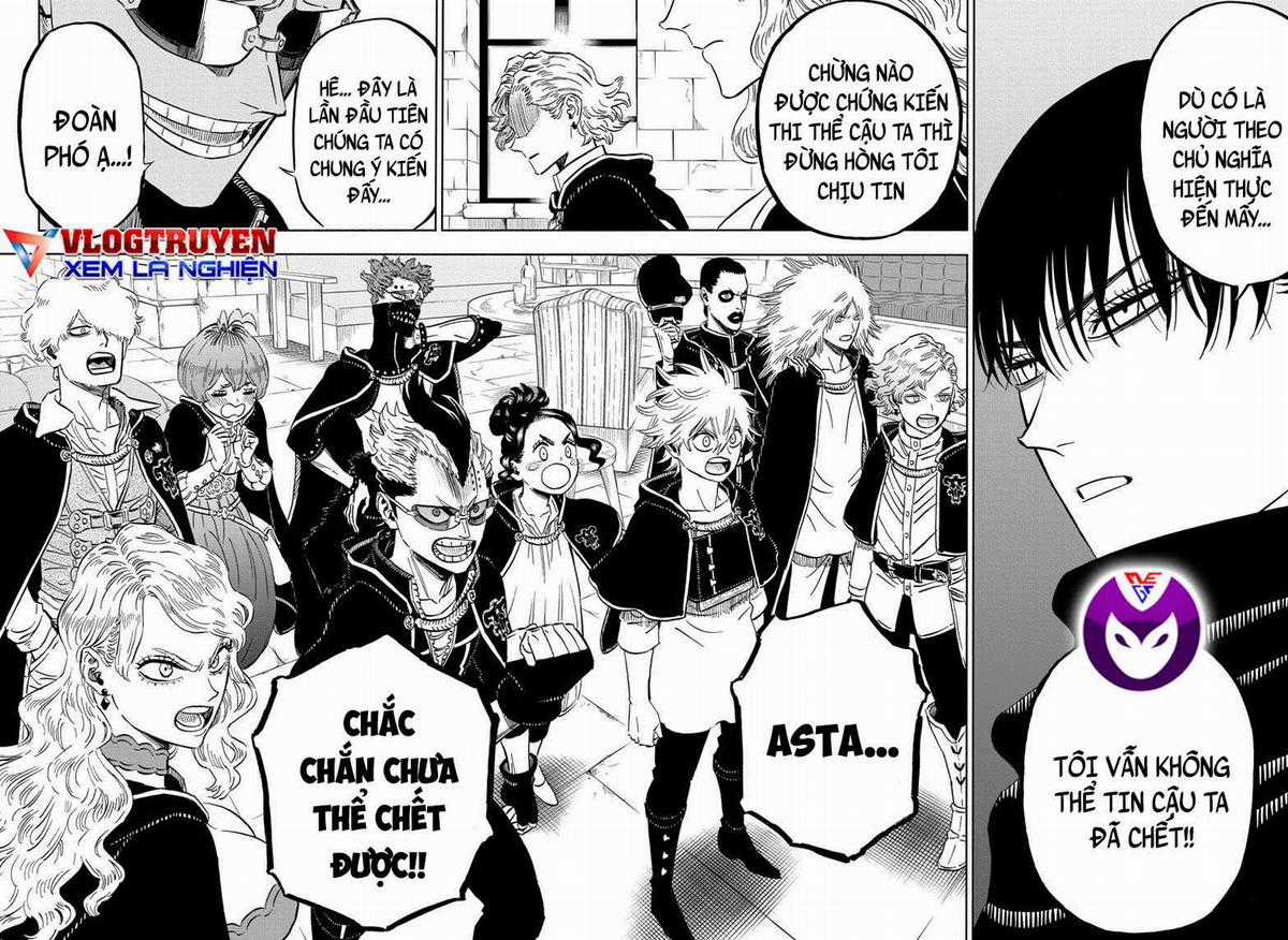 Pháp Sư Không Phép Thuật - Chapter 337 - Trang 5