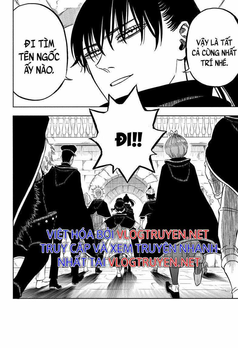 Pháp Sư Không Phép Thuật - Chapter 337 - Trang 6