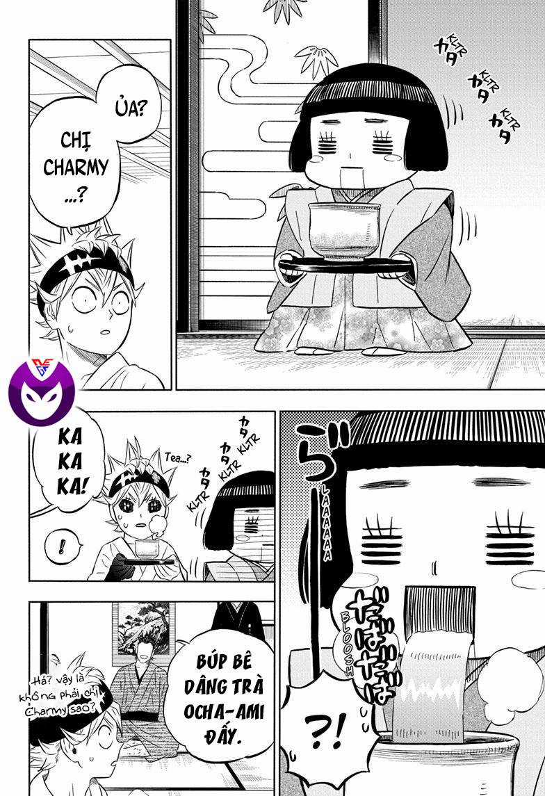 Pháp Sư Không Phép Thuật - Chapter 337 - Trang 8