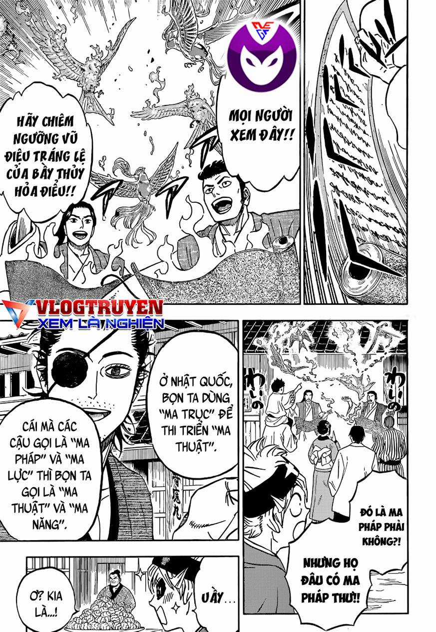 Pháp Sư Không Phép Thuật - Chapter 338 - Trang 5
