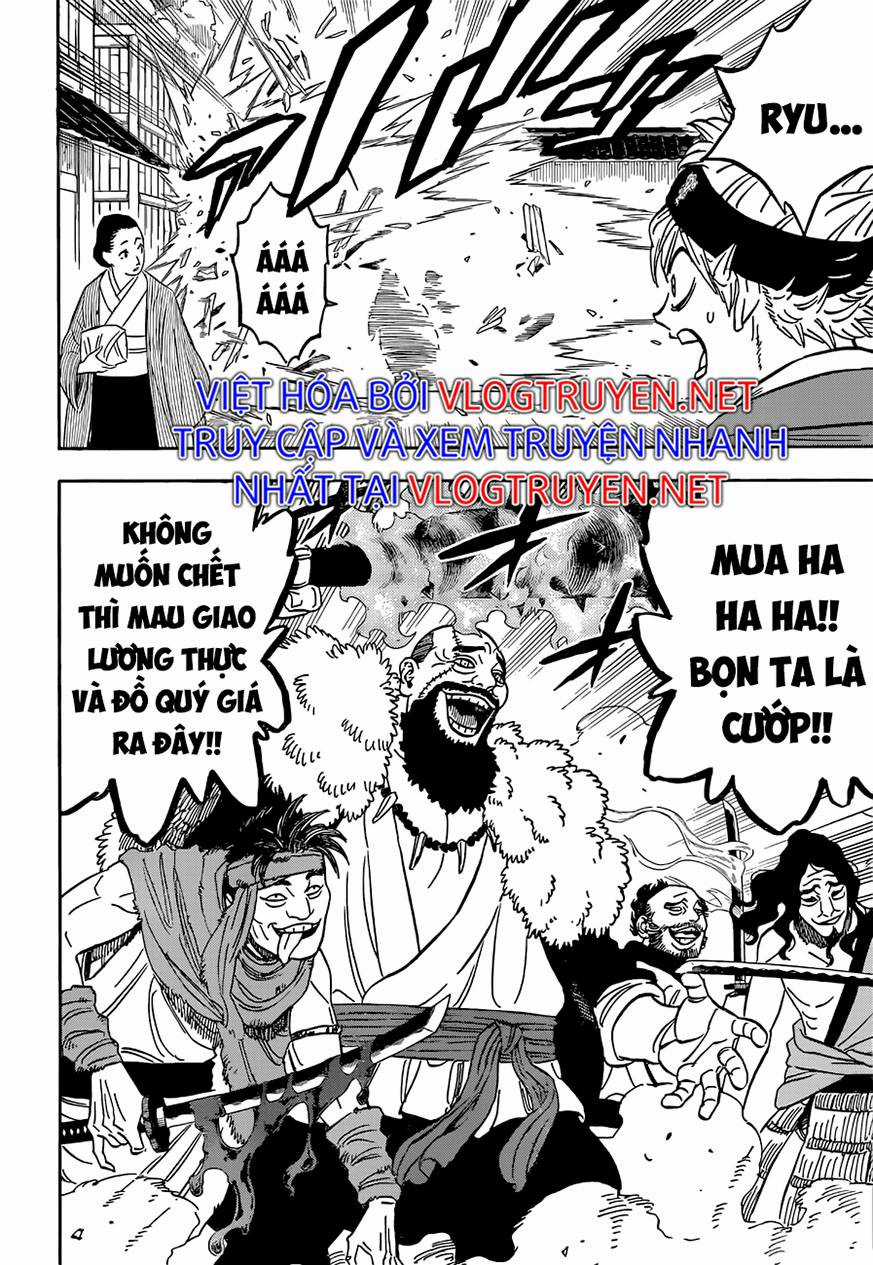 Pháp Sư Không Phép Thuật - Chapter 338 - Trang 8