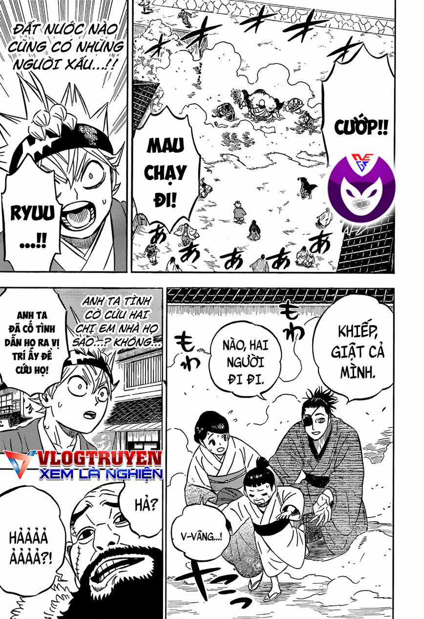 Pháp Sư Không Phép Thuật - Chapter 338 - Trang 9