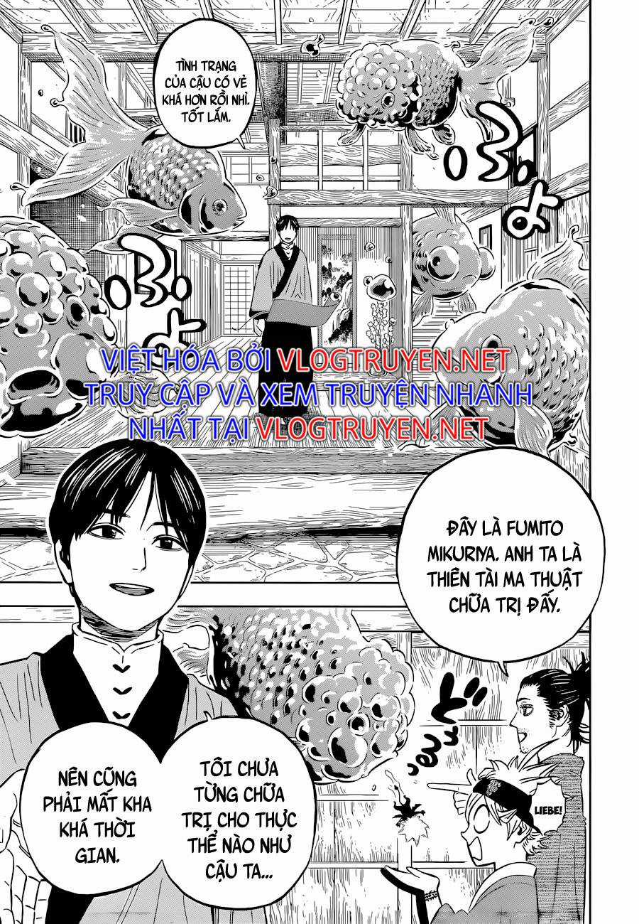 Pháp Sư Không Phép Thuật - Chapter 339 - Trang 3