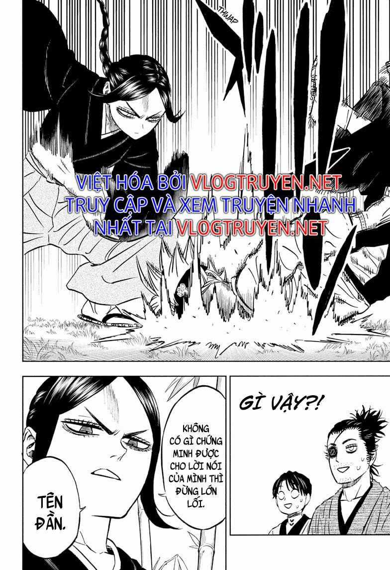 Pháp Sư Không Phép Thuật - Chapter 340 - Trang 12