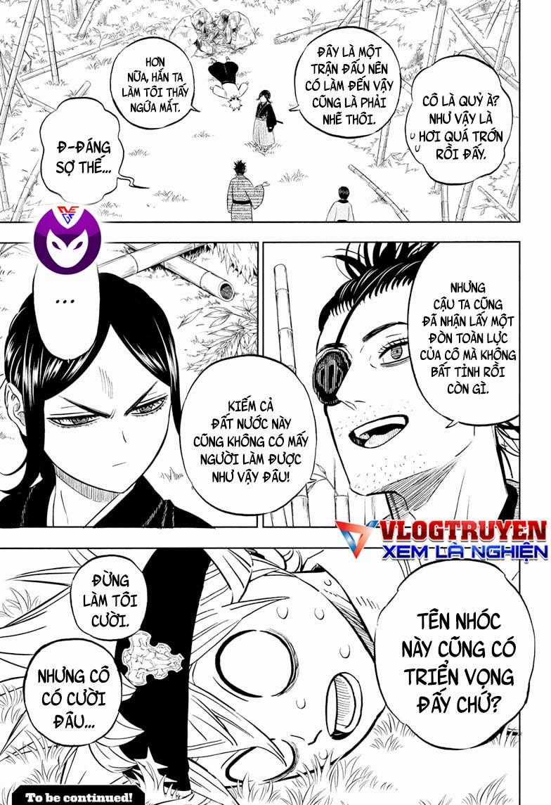 Pháp Sư Không Phép Thuật - Chapter 340 - Trang 13