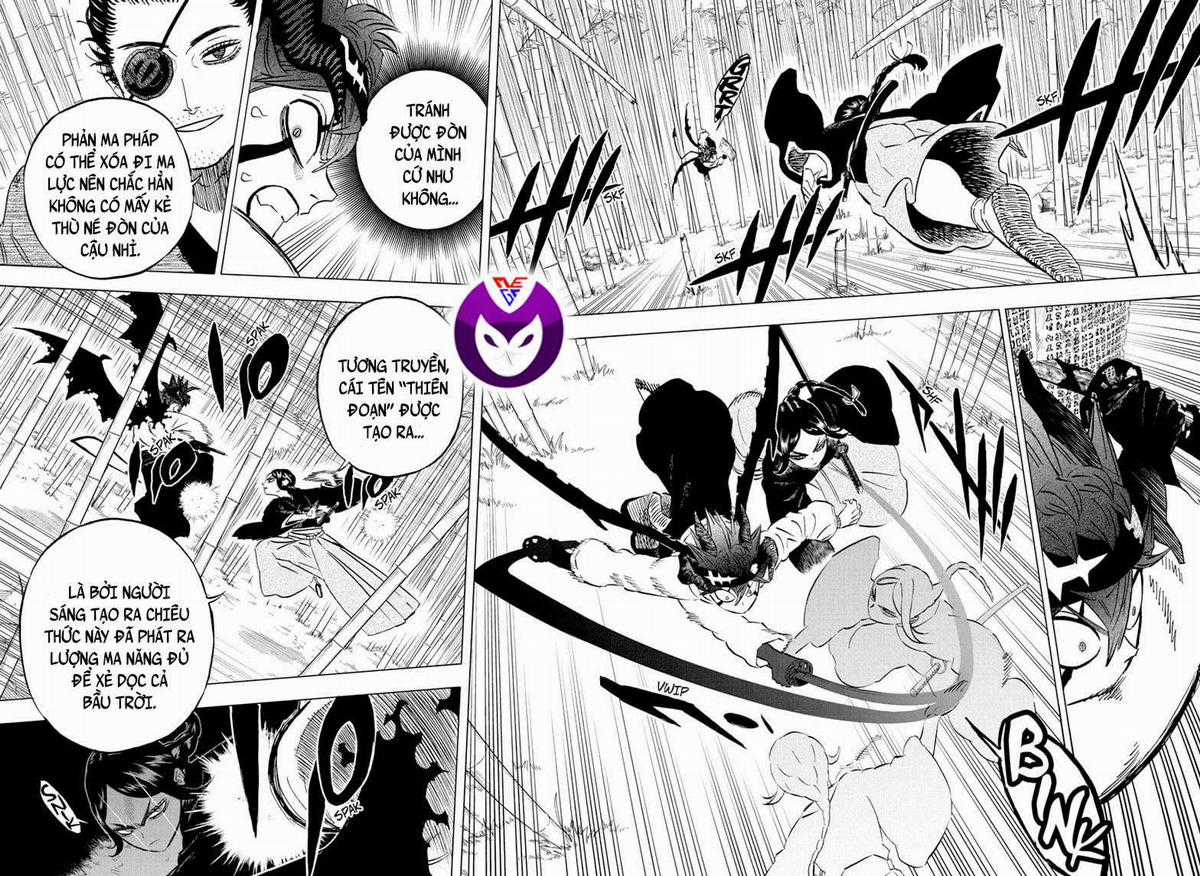 Pháp Sư Không Phép Thuật - Chapter 340 - Trang 4