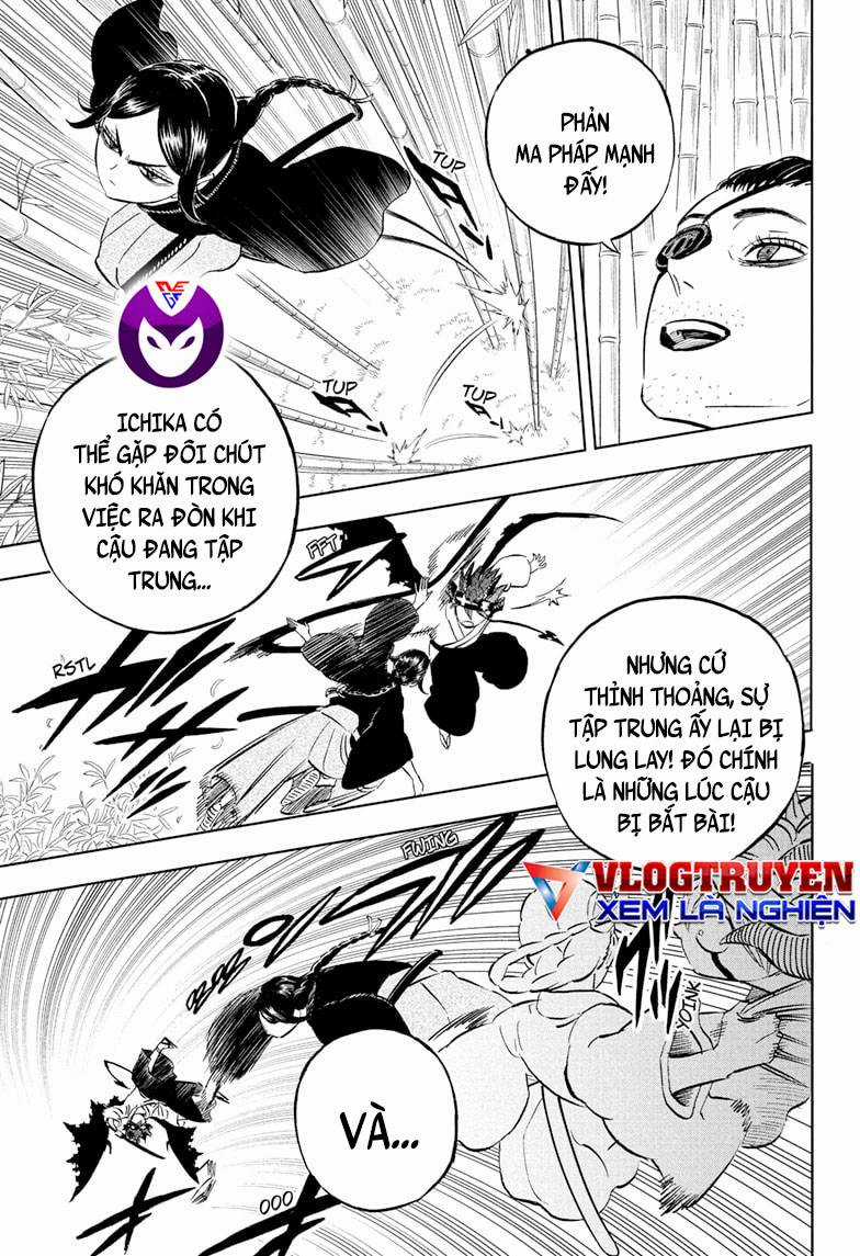 Pháp Sư Không Phép Thuật - Chapter 340 - Trang 6