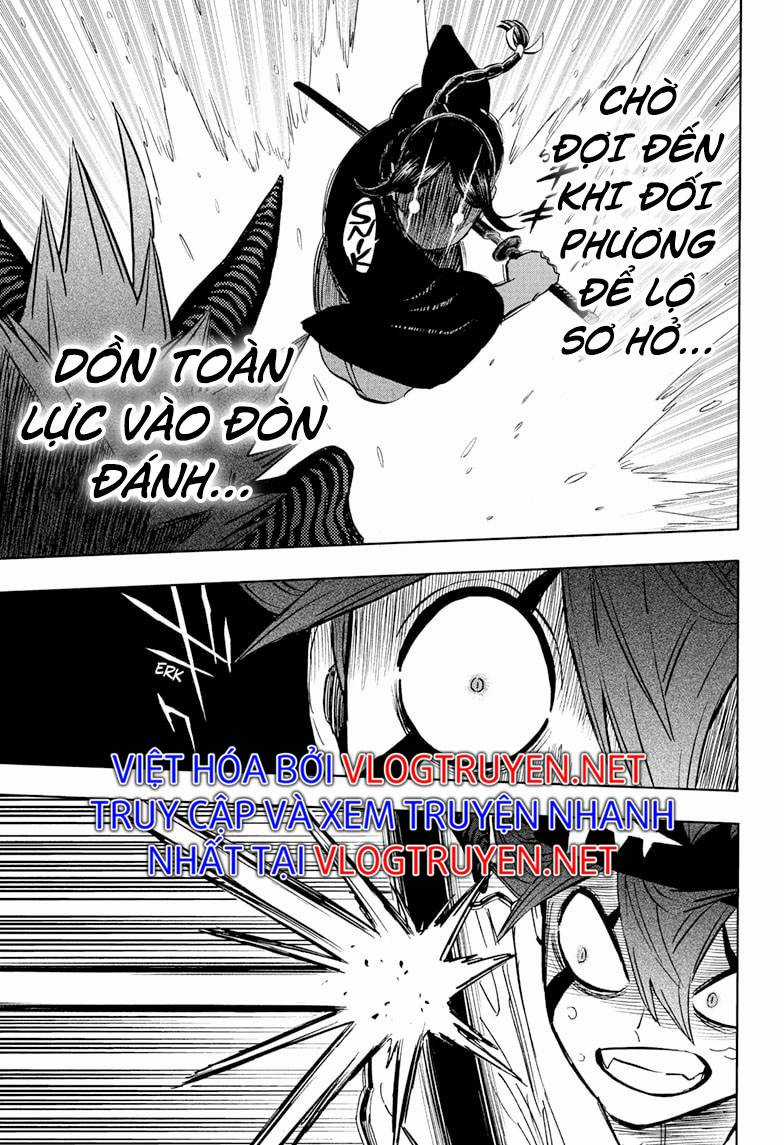 Pháp Sư Không Phép Thuật - Chapter 340 - Trang 8