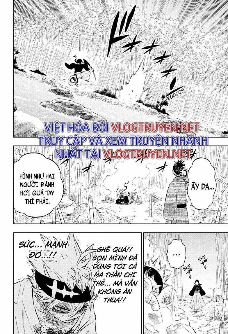 Pháp Sư Không Phép Thuật - Chapter 340 - Trang 10