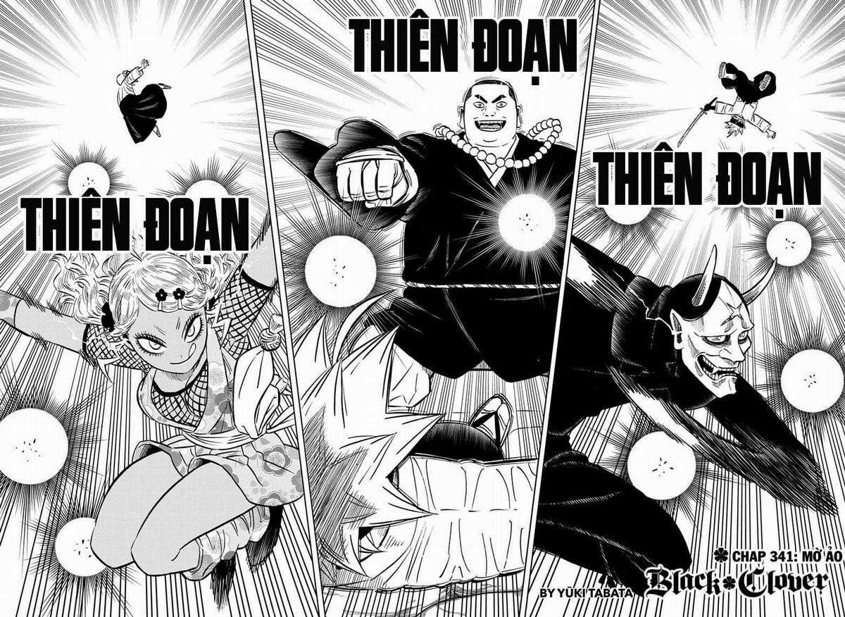 Pháp Sư Không Phép Thuật - Chapter 341 - Trang 2