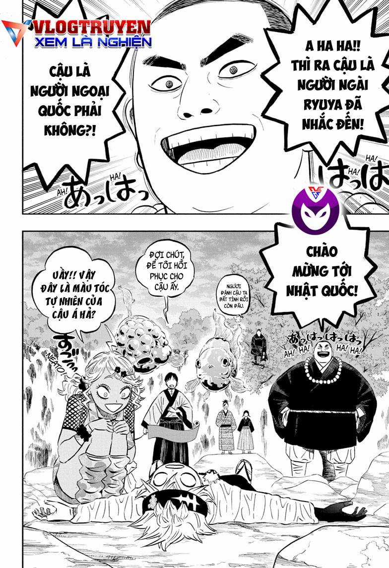 Pháp Sư Không Phép Thuật - Chapter 341 - Trang 3