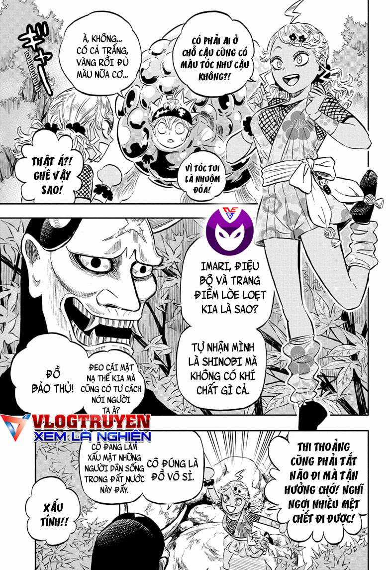 Pháp Sư Không Phép Thuật - Chapter 341 - Trang 4