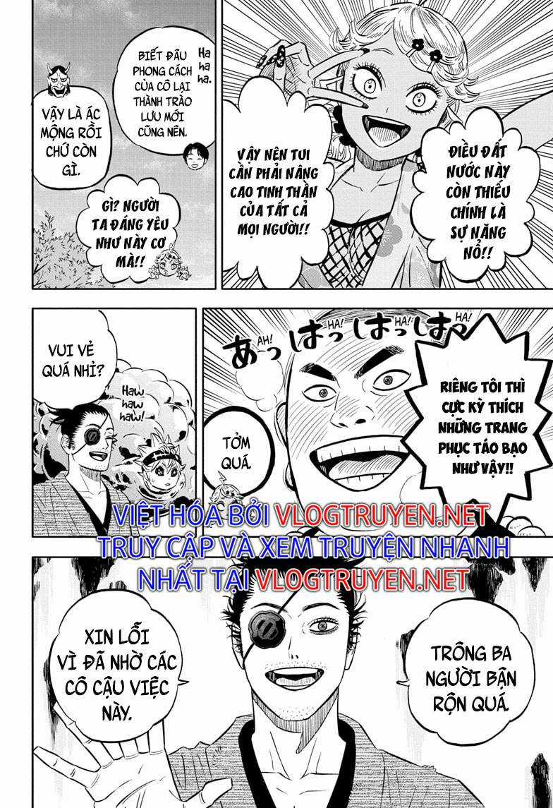 Pháp Sư Không Phép Thuật - Chapter 341 - Trang 5