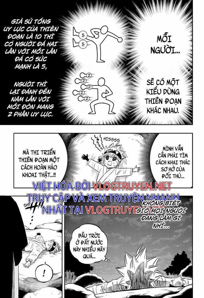 Pháp Sư Không Phép Thuật - Chapter 341 - Trang 8