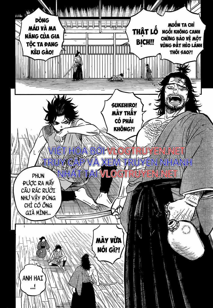 Pháp Sư Không Phép Thuật - Chapter 342 - Trang 4